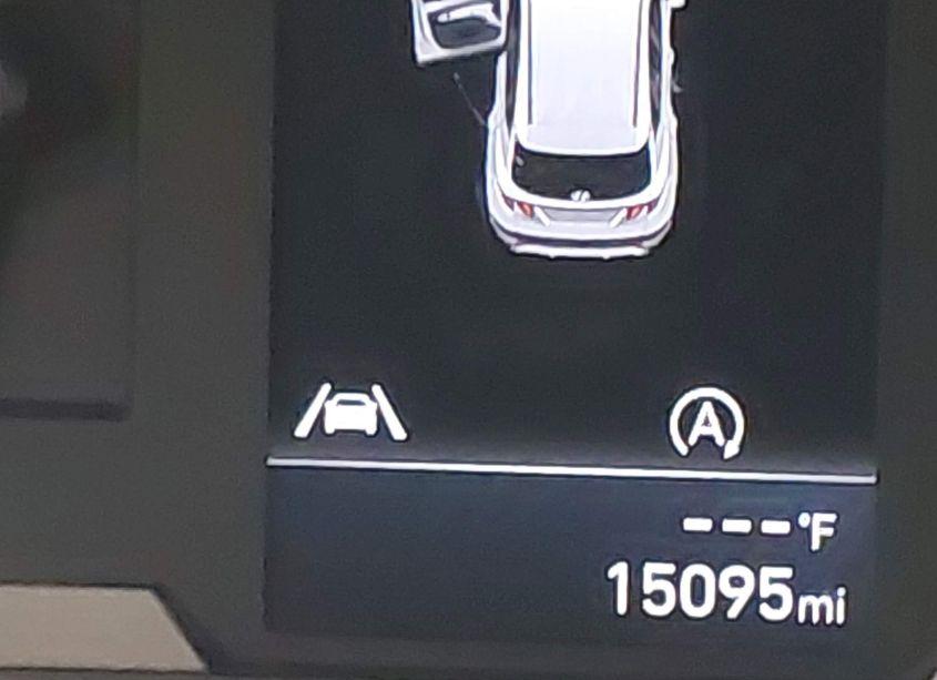 Photo 16 of 2024 Hyundai Tucson SEL (VIN 5NMJBCDE9RH392611)