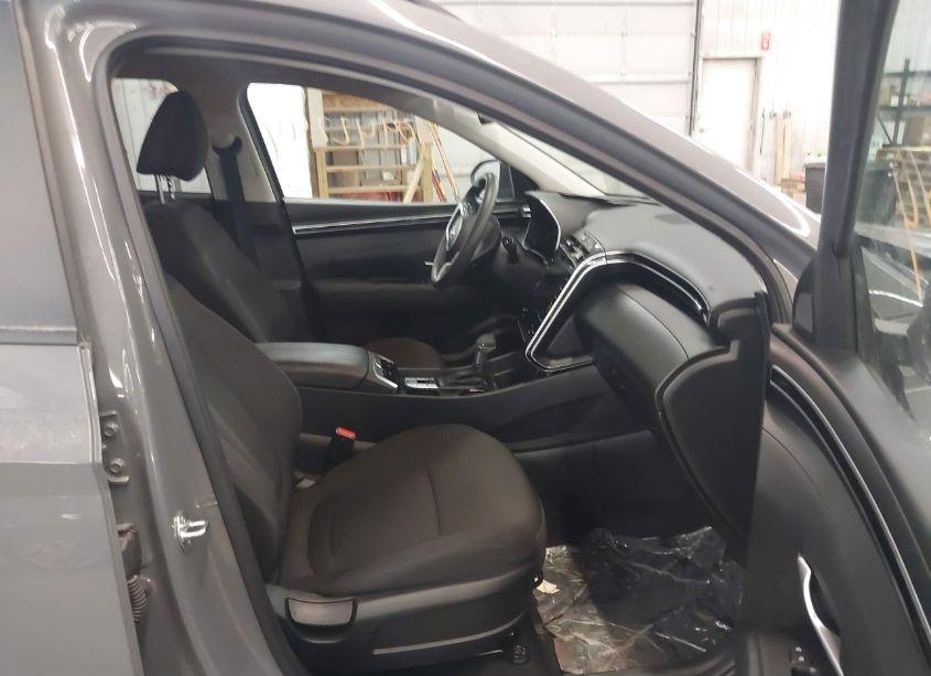 Photo 5 of 2024 Hyundai Tucson SEL (VIN 5NMJBCDE9RH392611)