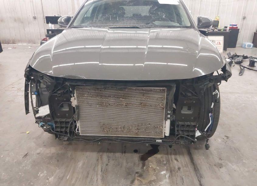 Photo 6 of 2024 Hyundai Tucson SEL (VIN 5NMJBCDE9RH392611)