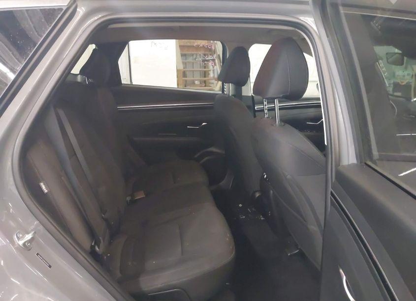 Photo 8 of 2024 Hyundai Tucson SEL (VIN 5NMJBCDE9RH392611)