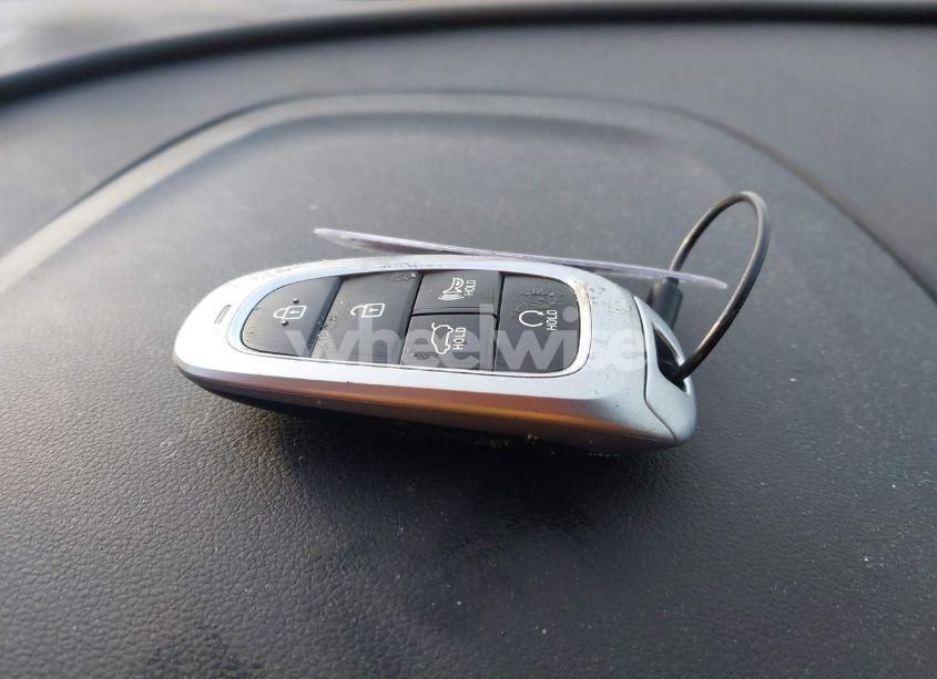 Photo 11 of 2024 Hyundai Tucson SEL (VIN 5NMJBCDE9RH403560)