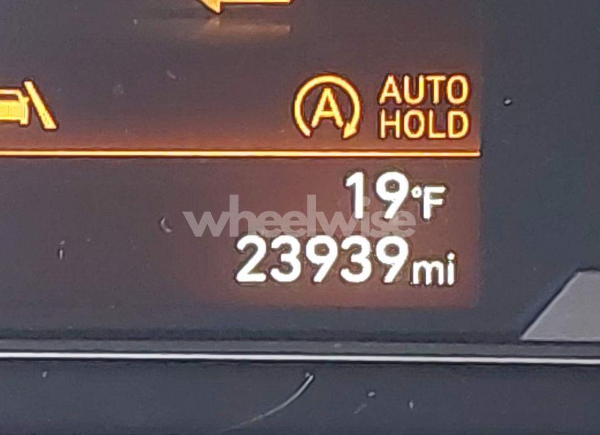 Photo 15 of 2024 Hyundai Tucson SEL (VIN 5NMJBCDE9RH403560)