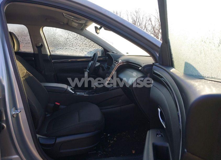 Photo 5 of 2024 Hyundai Tucson SEL (VIN 5NMJBCDE9RH403560)