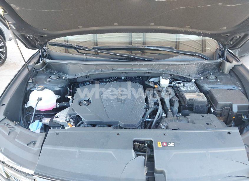 Photo 10 of 2024 Hyundai Tucson SEL (VIN 5NMJBCDE9RH420391)