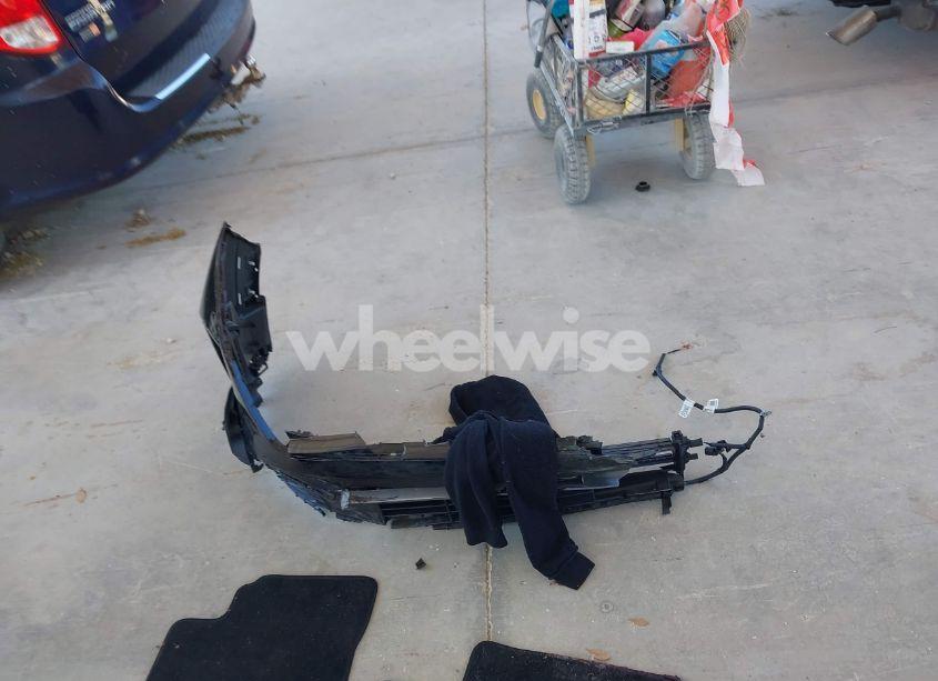 Photo 12 of 2024 Hyundai Tucson SEL (VIN 5NMJBCDE9RH420391)