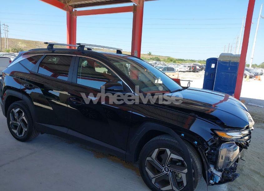 Photo 14 of 2024 Hyundai Tucson SEL (VIN 5NMJBCDE9RH420391)