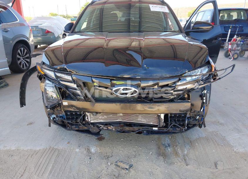 Photo 6 of 2024 Hyundai Tucson SEL (VIN 5NMJBCDE9RH420391)