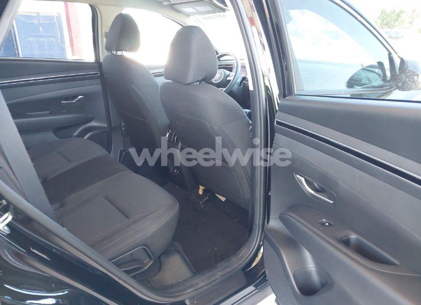 Photo 8 of 2024 Hyundai Tucson SEL (VIN 5NMJBCDE9RH420391)