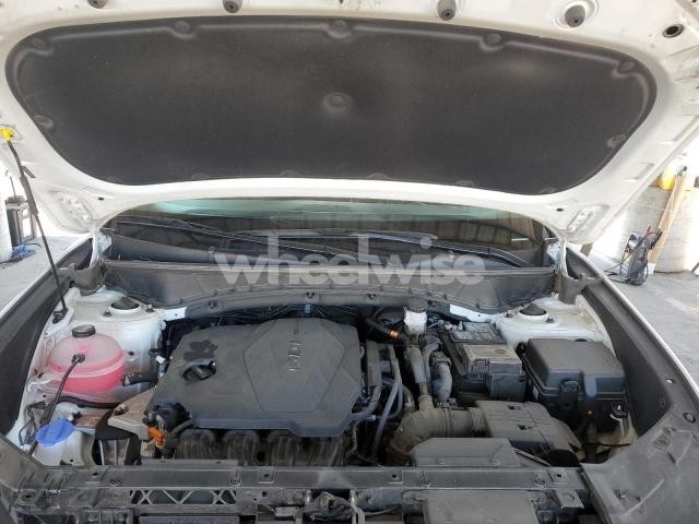 Photo 11 of 2024 HYUNDAI TUCSON SEL (VIN 5NMJBCDE9RH420634)