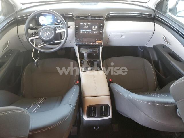 Photo 6 of 2024 HYUNDAI TUCSON SEL (VIN 5NMJBCDE9RH420634)
