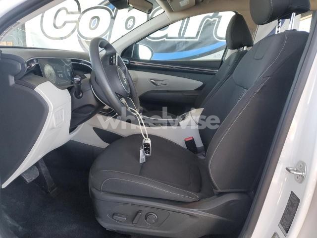 Photo 7 of 2024 HYUNDAI TUCSON SEL (VIN 5NMJBCDE9RH420634)
