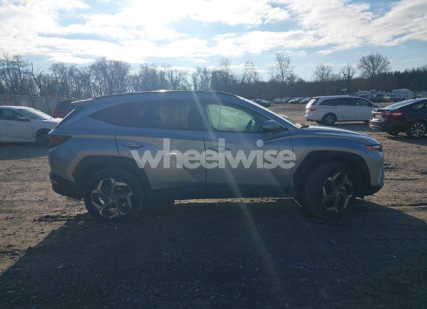 Photo 13 of 2024 Hyundai Tucson SEL (VIN 5NMJBCDE9RH428362)
