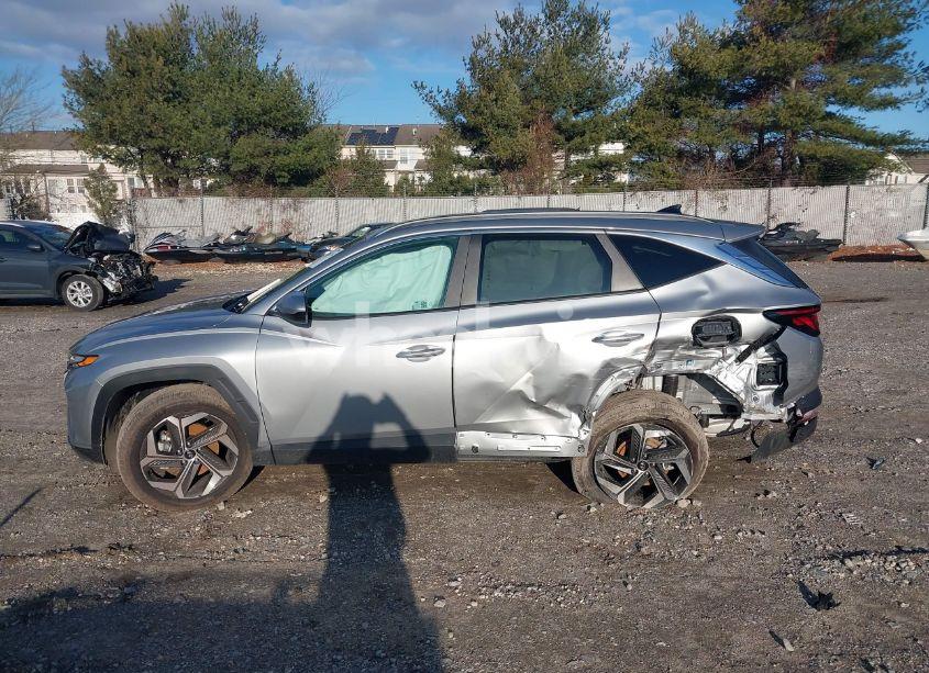 Photo 14 of 2024 Hyundai Tucson SEL (VIN 5NMJBCDE9RH428362)