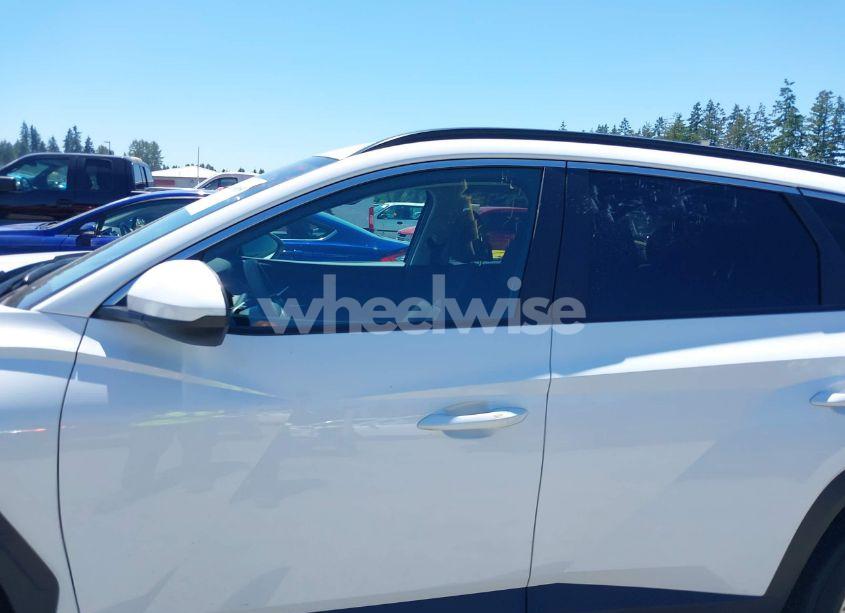 Photo 15 of 2025 Hyundai Tucson SEL (VIN 5NMJBCDE9SH459813)