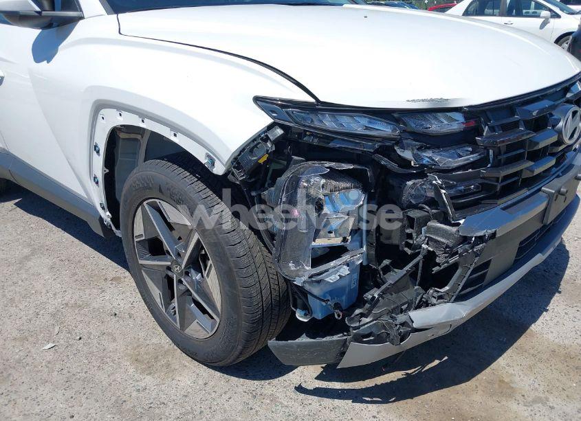 Photo 18 of 2025 Hyundai Tucson SEL (VIN 5NMJBCDE9SH459813)