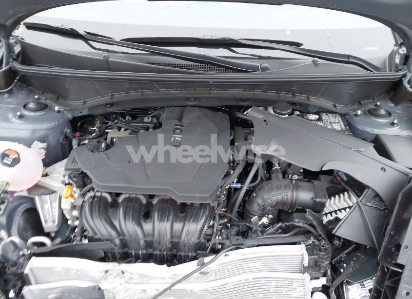 Photo 10 of 2025 Hyundai Tucson SEL (VIN 5NMJBCDE9SH461058)