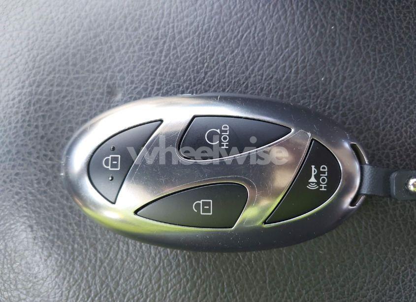 Photo 11 of 2025 Hyundai Tucson SEL (VIN 5NMJBCDE9SH461058)