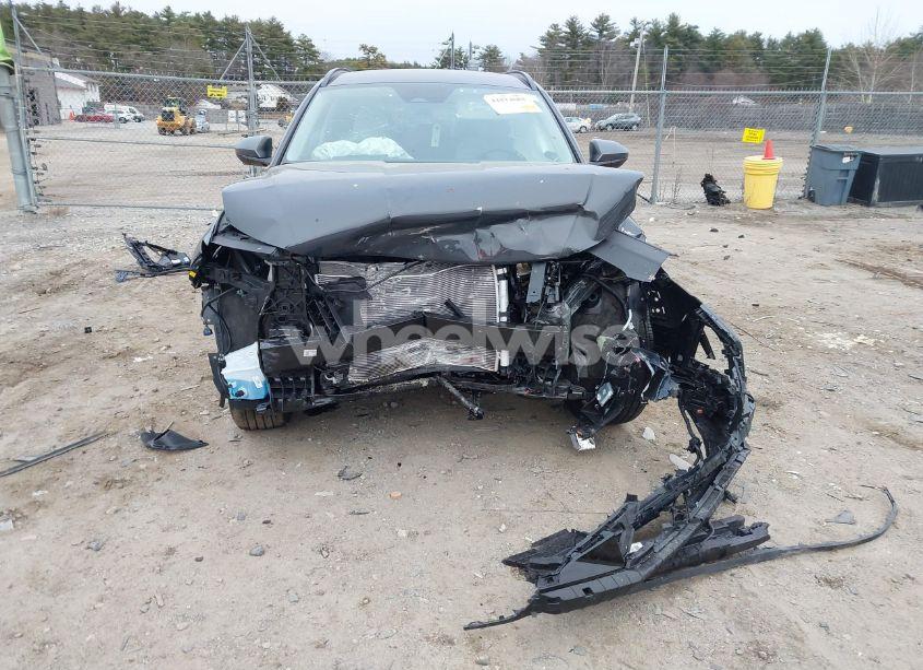 Photo 13 of 2025 Hyundai Tucson SEL (VIN 5NMJBCDE9SH461058)