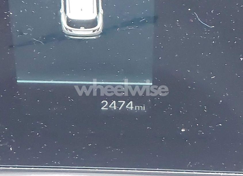 Photo 16 of 2025 Hyundai Tucson SEL (VIN 5NMJBCDE9SH461058)