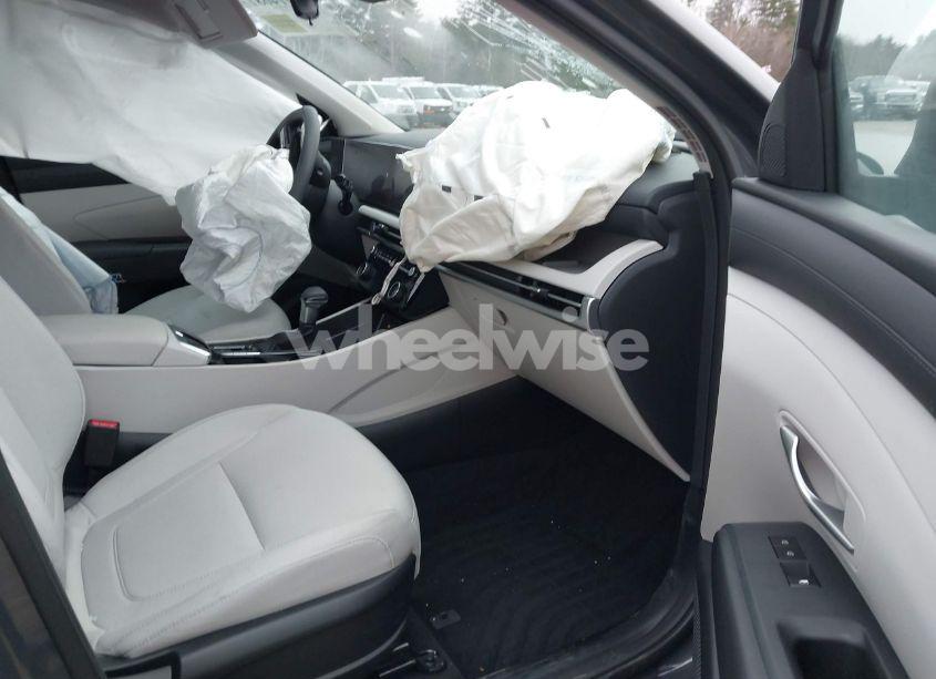 Photo 5 of 2025 Hyundai Tucson SEL (VIN 5NMJBCDE9SH461058)