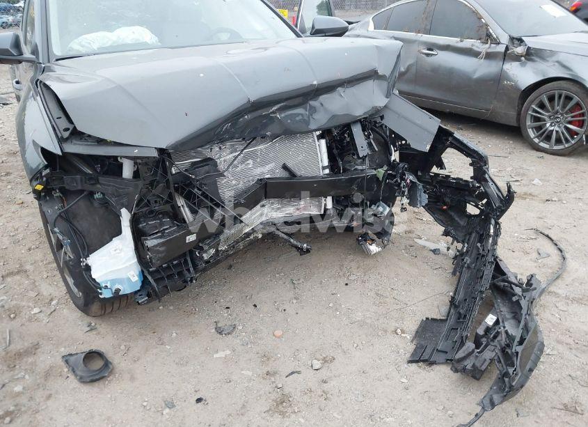 Photo 6 of 2025 Hyundai Tucson SEL (VIN 5NMJBCDE9SH461058)