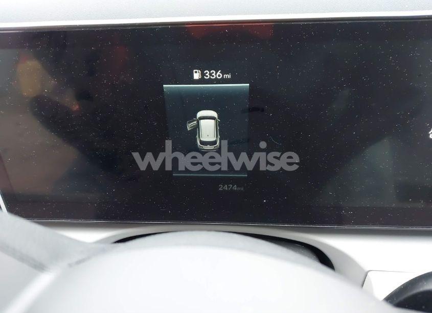 Photo 7 of 2025 Hyundai Tucson SEL (VIN 5NMJBCDE9SH461058)