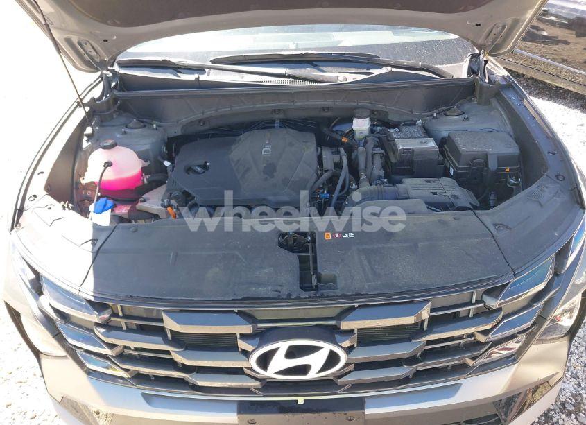 Photo 10 of 2025 Hyundai Tucson SEL (VIN 5NMJBCDE9SH482069)