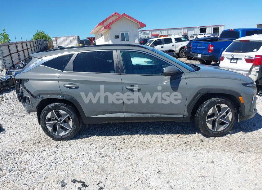 Photo 14 of 2025 Hyundai Tucson SEL (VIN 5NMJBCDE9SH482069)
