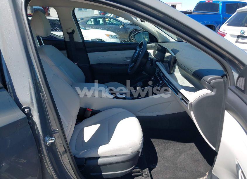 Photo 5 of 2025 Hyundai Tucson SEL (VIN 5NMJBCDE9SH482069)