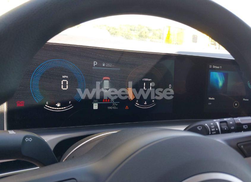 Photo 7 of 2025 Hyundai Tucson SEL (VIN 5NMJBCDE9SH482069)