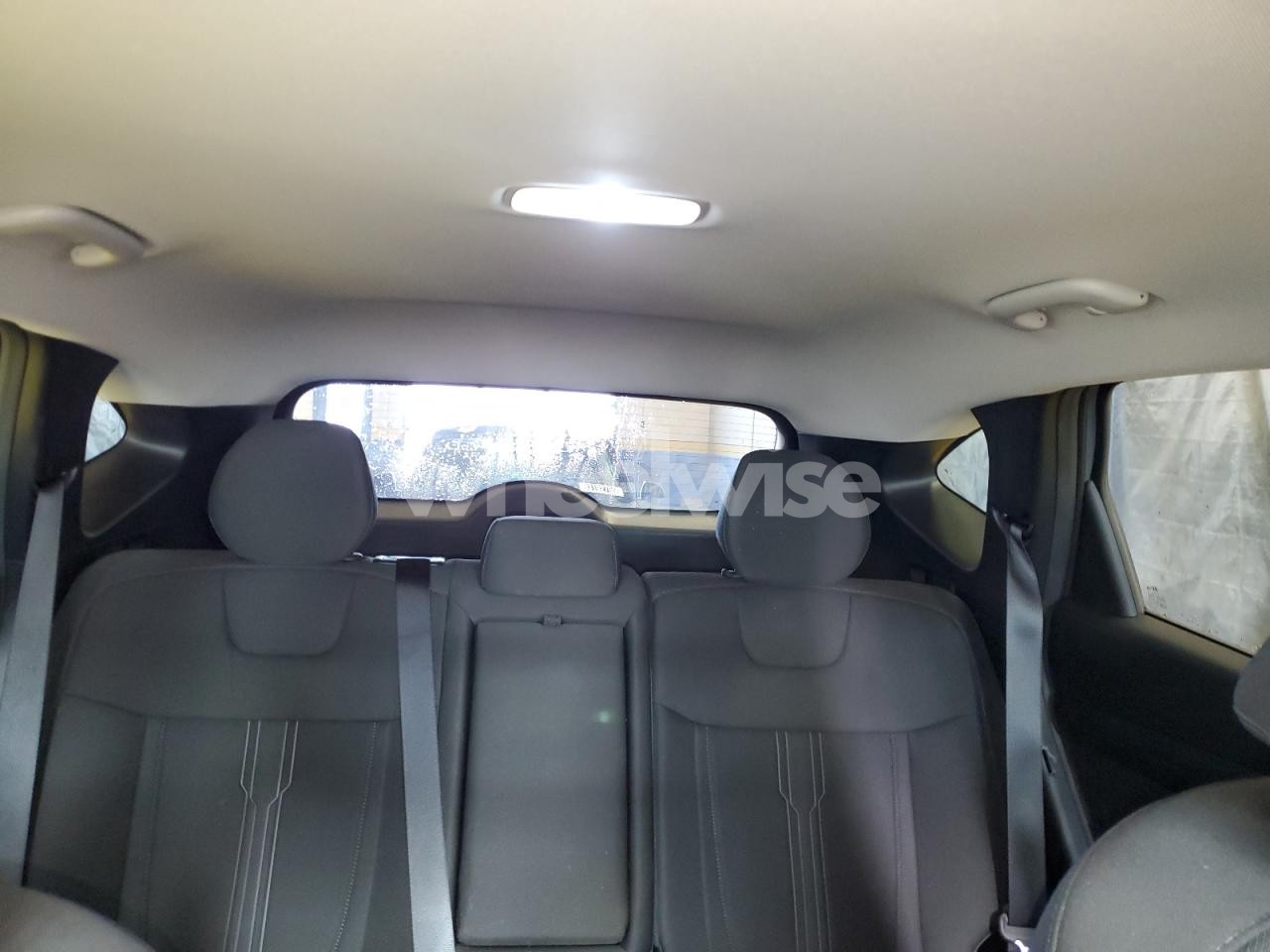 Photo 10 of 2025 HYUNDAI TUCSON SEL (VIN 5NMJBCDE9SH505107)