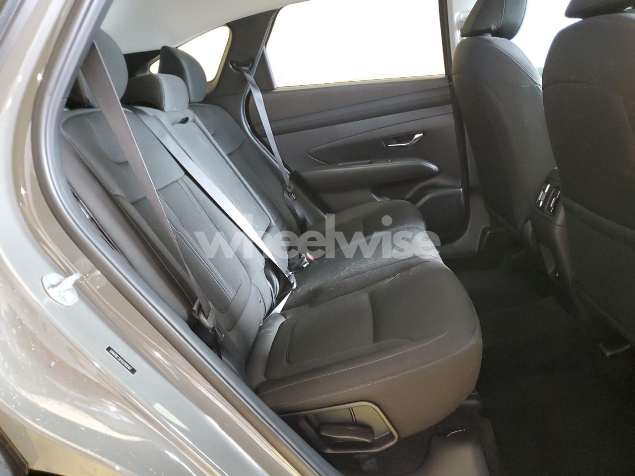 Photo 11 of 2025 HYUNDAI TUCSON SEL (VIN 5NMJBCDE9SH505107)
