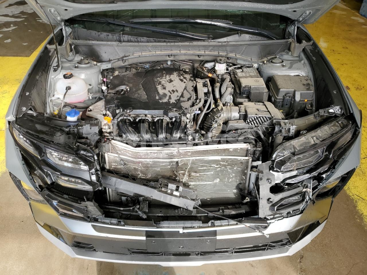 Photo 12 of 2025 HYUNDAI TUCSON SEL (VIN 5NMJBCDE9SH505107)