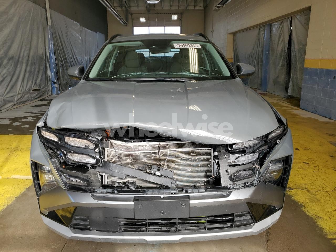 Photo 5 of 2025 HYUNDAI TUCSON SEL (VIN 5NMJBCDE9SH505107)