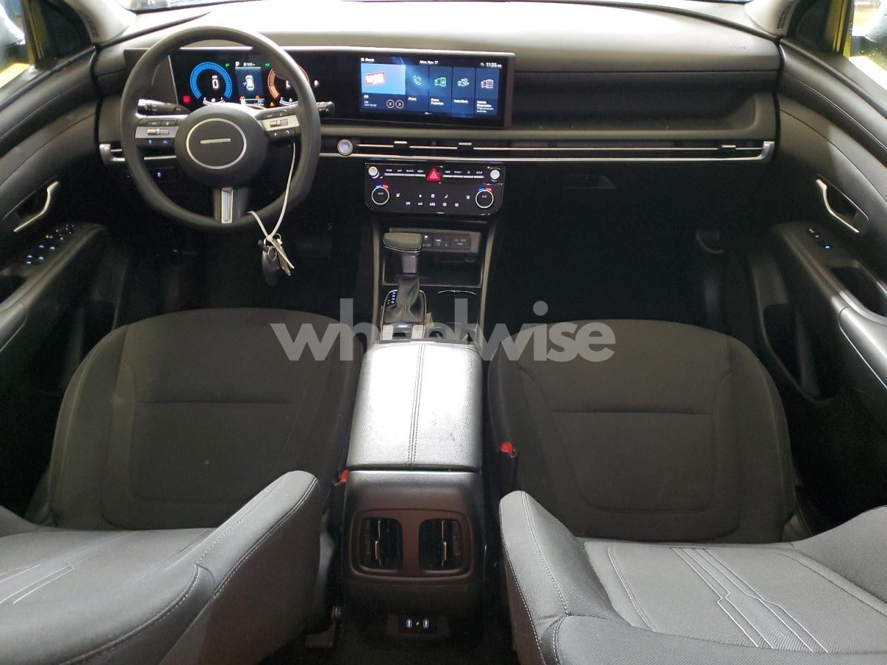 Photo 8 of 2025 HYUNDAI TUCSON SEL (VIN 5NMJBCDE9SH505107)