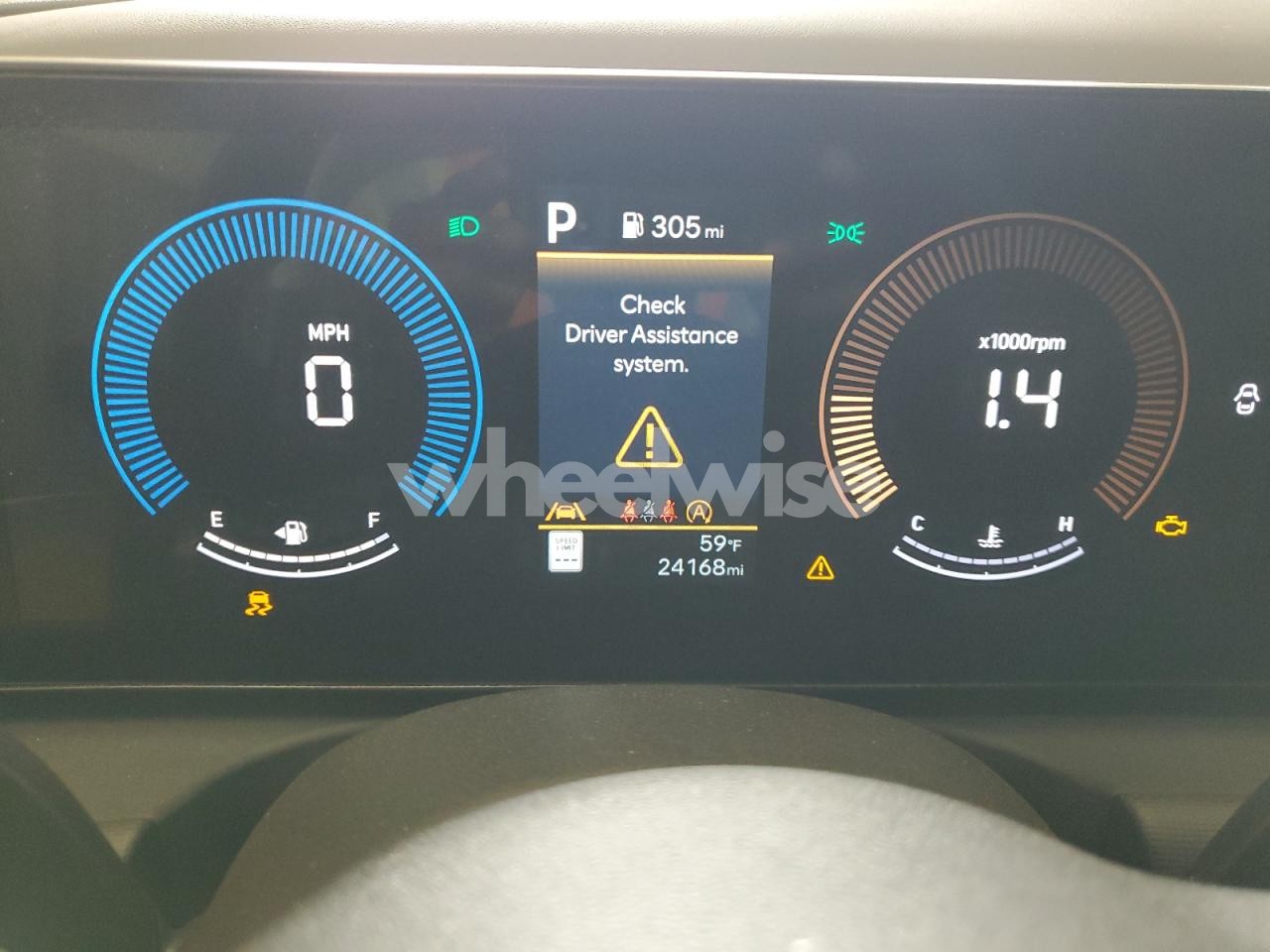 Photo 9 of 2025 HYUNDAI TUCSON SEL (VIN 5NMJBCDE9SH505107)