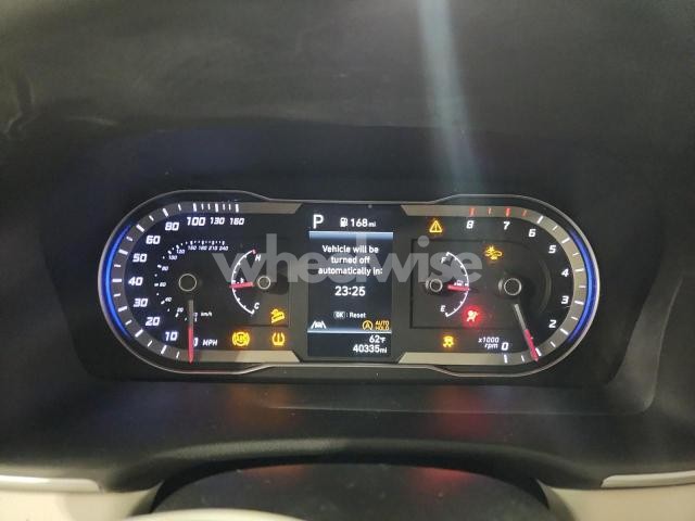 Photo 11 of 2024 HYUNDAI TUCSON SEL (VIN 5NMJBCDEXRH305024)