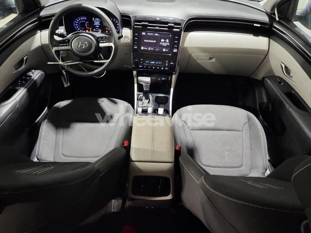 Photo 13 of 2024 HYUNDAI TUCSON SEL (VIN 5NMJBCDEXRH305024)