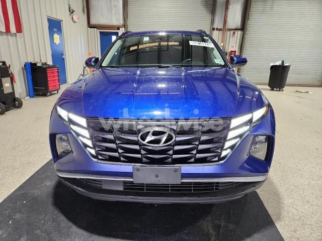 Photo 2 of 2024 HYUNDAI TUCSON SEL (VIN 5NMJBCDEXRH305024)