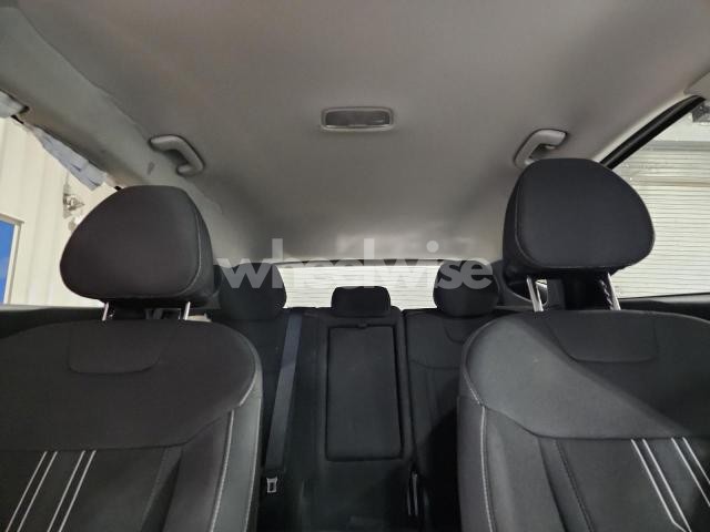 Photo 3 of 2024 HYUNDAI TUCSON SEL (VIN 5NMJBCDEXRH305024)