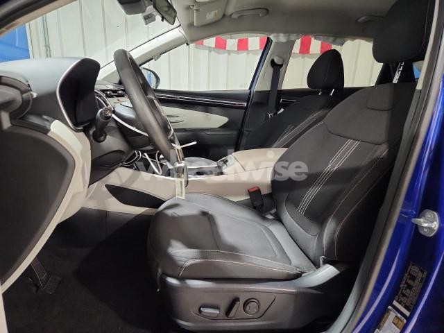 Photo 7 of 2024 HYUNDAI TUCSON SEL (VIN 5NMJBCDEXRH305024)