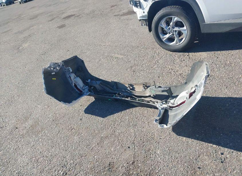 Photo 12 of 2024 Hyundai Tucson SEL (VIN 5NMJBCDEXRH324267)