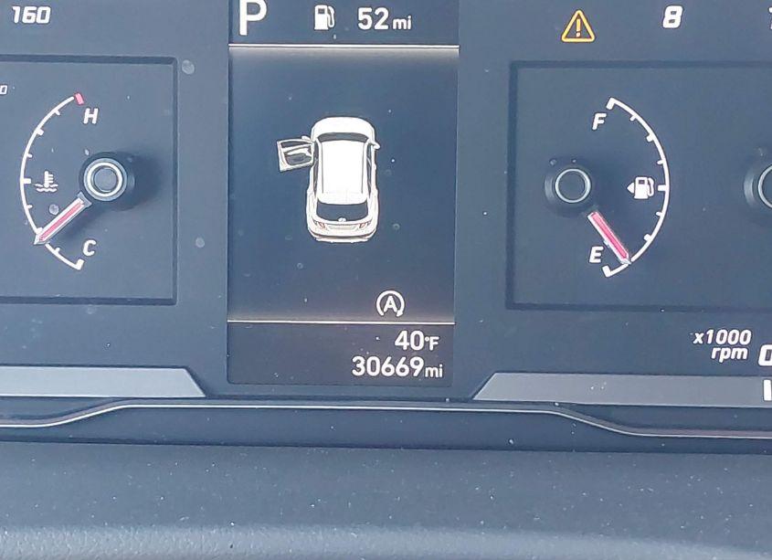 Photo 16 of 2024 Hyundai Tucson SEL (VIN 5NMJBCDEXRH324267)