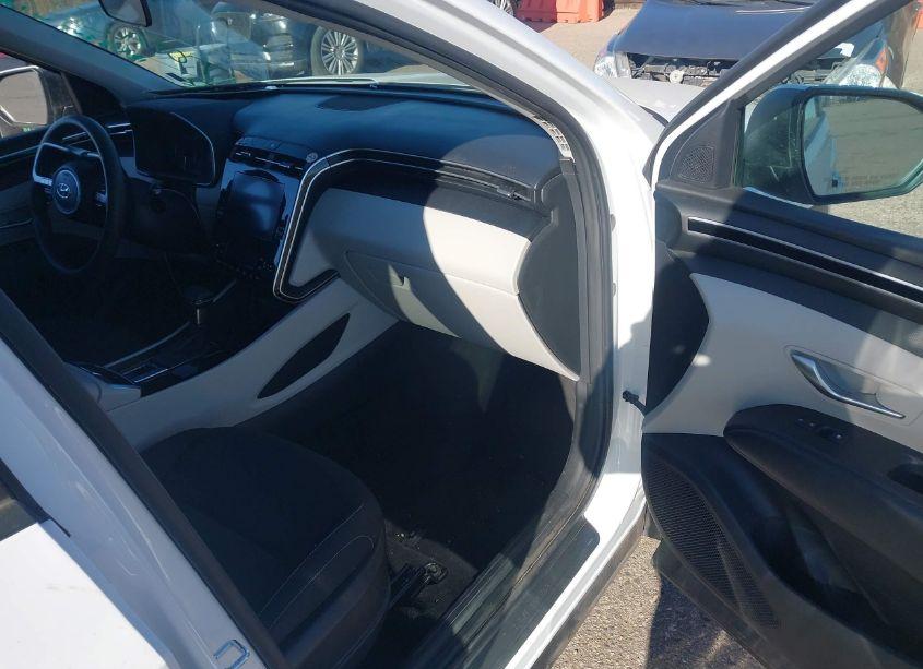 Photo 5 of 2024 Hyundai Tucson SEL (VIN 5NMJBCDEXRH324267)