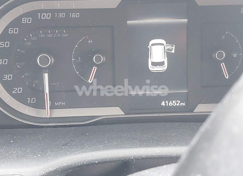 Photo 15 of 2024 Hyundai Tucson SEL (VIN 5NMJBCDEXRH327492)