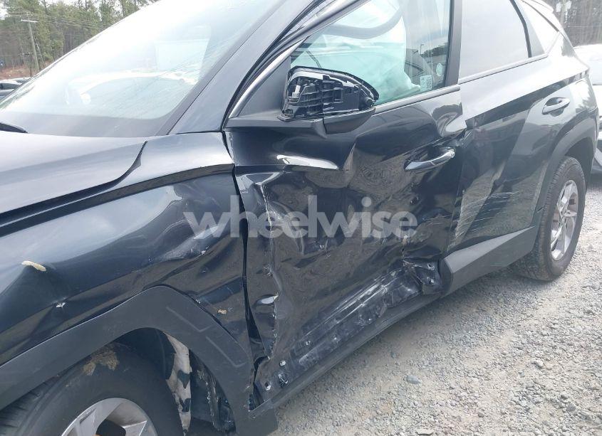 Photo 6 of 2024 Hyundai Tucson SEL (VIN 5NMJBCDEXRH327492)