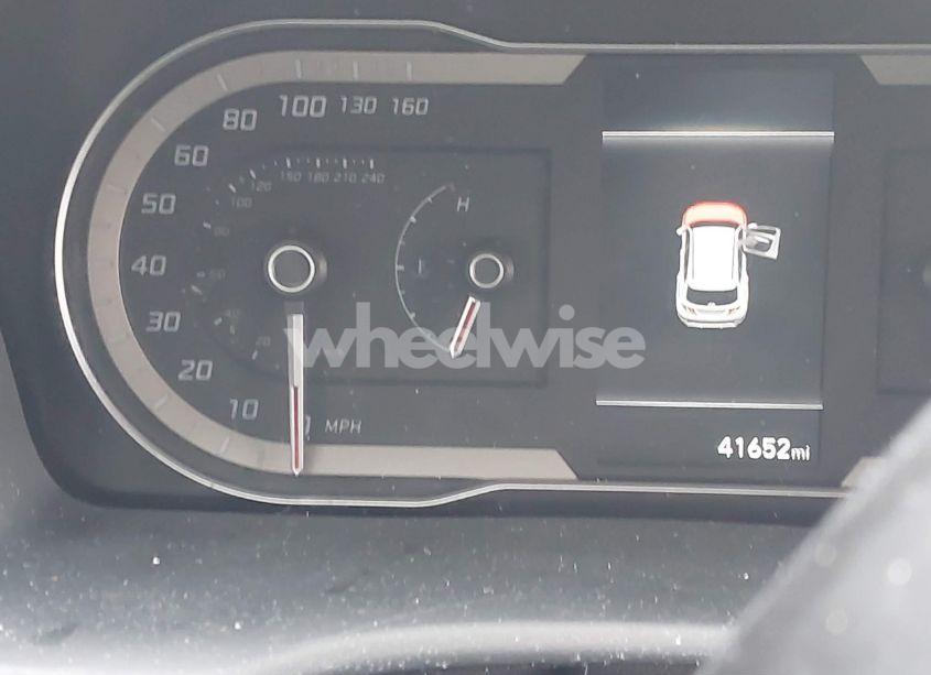 Photo 7 of 2024 Hyundai Tucson SEL (VIN 5NMJBCDEXRH327492)