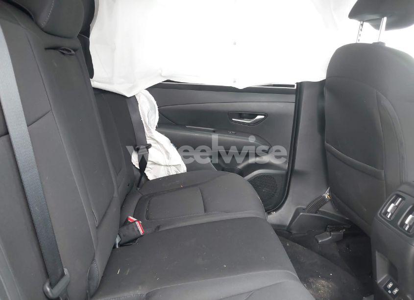 Photo 8 of 2024 Hyundai Tucson SEL (VIN 5NMJBCDEXRH327492)