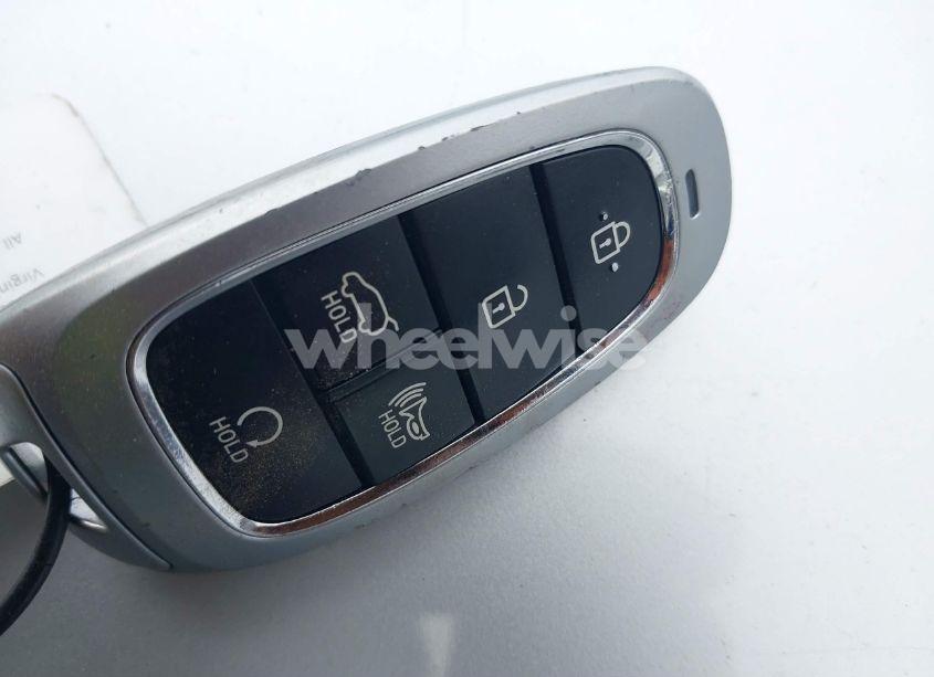 Photo 11 of 2024 Hyundai Tucson SEL (VIN 5NMJBCDEXRH343966)