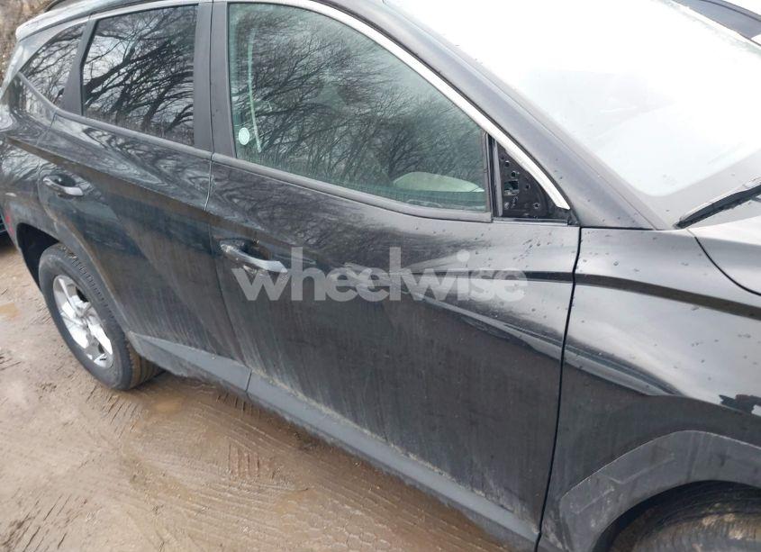 Photo 17 of 2024 Hyundai Tucson SEL (VIN 5NMJBCDEXRH343966)